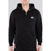 Alpha industries Basic Sl Reißverschlusspullover