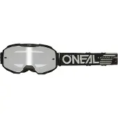 O'Neal O’NEALB-10SolidSchwarzMotocrossBrille