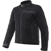 Dainese Lisbona Air Motorrad Textiljacke, schwarz, 58