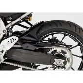 Bodystyle Radabdeckung Sportsline MT-07/ XSR700, 14-,UNLACK