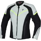 Rebelhorn Luna wasserdichte Damen Motorrad Textiljacke