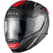NEXX X.TR RUH Integralhelm unisex schwarz matt, S