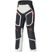 Held Manzano Base Wasserdichte Schwarz Hellgrau Motorrad Textilhose Größe XL