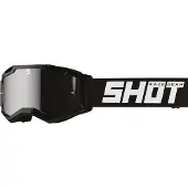 Shot Race Gear Assault 2.0 Solid Offroad-brille