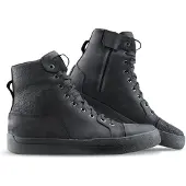 Gaerne Letur Aquatech Schwarz Motorrad Schuhe Größe 45
