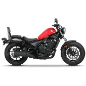 Shad Honda Cmx Rebel 500 Rückenlehnenanpassung