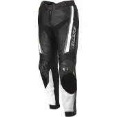 Büse Mille Damen Lederkombihose Rindleder schwarz, 72