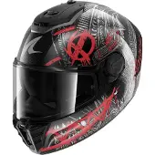Shark Spartan RS Shiever Carbon Helm