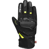 Ixon Pro Knarr Schwarz Grau Leuchtgelb Wasserdichte Handschuhe Größe L