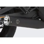 Falcon Double Groove Auspuffanlage CMX1100 REBEL 21- BL