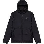 FOX Ridgeway Motocross Jacke, schwarz, M