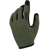 IXS Carve Handschuhe Kinder oliv L 2023 Accessoires
