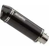 Shark Auspuff STREETGP S/O 1-1 CB KTM/HUSQVARNA 24-