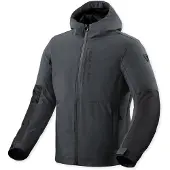 REV'IT! Traffic 2 H2O wasserdichte Motorrad Textiljacke