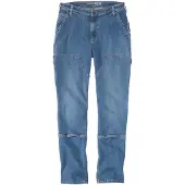 Carhartt Double Front Straight Damen Jeans