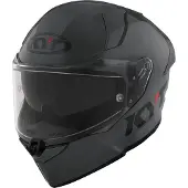 Kyt R2R Plain Helm, grau, L (59/60)
