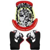 LS2 Mx437 Evo Junior Innenpolsterung