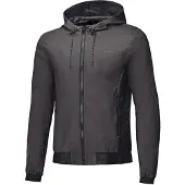 Held Dragger Adventure Motorrad Textiljacke, anthrazit, 5XL