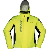 Modeka AX Dry 2 Regenjacke, neon-gelb, 6XL