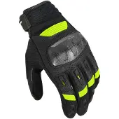 Macna Rime perforierte Motorrad Handschuhe