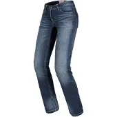 Spidi J-Tracker Lady Lang Blau Dark Used Hose Größe 29