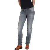 Rokker The Donna Grau Größe L34/W28