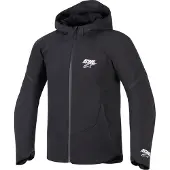 Alpinestars Aeroshel wasserdichte Motorrad Textiljacke
