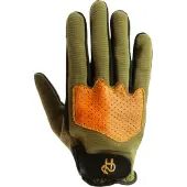 Helstons Duna Perforierte Lederhandschuhe Für Damen