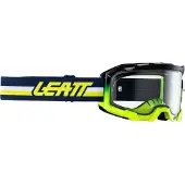 Leatt Velocity 4.5 Stripes 2024 Motocross Brille