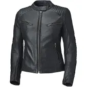 Held Robin Damen Schwarz Motorrad Lederjacke Größe 44
