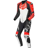 Richa Stradale GP 1-Teiler Motorrad Lederkombi