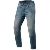 REV'IT! Keegan Tapered Motorrad-Jeans