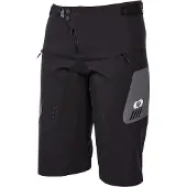 O'Neal Damen-Shorts ELEMENT FR HYBRID schwarz/grau XS