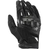 Ixon Rise Air 2 Schwarz Weiß Handschuhe Größe S