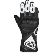 Ixon GP5 Air Jr Schwarz Weiß Kinder Handschuhe Größe 10 YRS