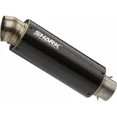 Shark Auspuff SRC4 S/O 4-1 CB YZF-R1 02-03