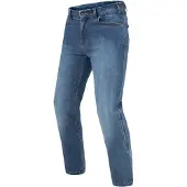 Rebelhorn Classic 3 Regular Fit Motorrad Jeans