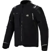 Alpinestars Andes Pro Drystar Xf Jacke Schwarz 3XL Mann Schwarz 3XL