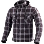 Bogotto Lumb-R Motorrad Zip Hoodie