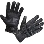 Modeka Valyant Handschuhe unisex Leder schwarz, 11