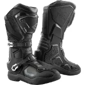 Bogotto RMXA Wasserdichte Schwarz Enduro / Motocross Stiefel Größe 49
