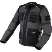 Rebelhorn Brutale Motorrad Textiljacke