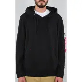 Alpha industries Hoodie "Alpha Industries Men - Hoodies RBF Latex Print Hoodie"