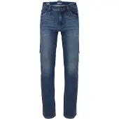 Spidi J-Fit Superslim kurze Motorrad Jeans