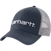 Carhartt Dunmore Logo Cap navy/white (408) OS