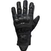 IXS Rapid-STX 1.0 Wasserdichte Schwarz Handschuhe Größe S