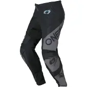 O'Neal ELEMENT Youth Pants RACEWEAR black/gray 26 (152/164)