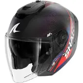 Shark RS Carbon Speed-Tech Mat Jethelm