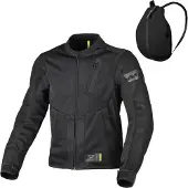 Macna TORIDO Textiljacke XXXL in schwarz