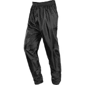 Büse Spray Schwarz Regenhose Größe 9XL